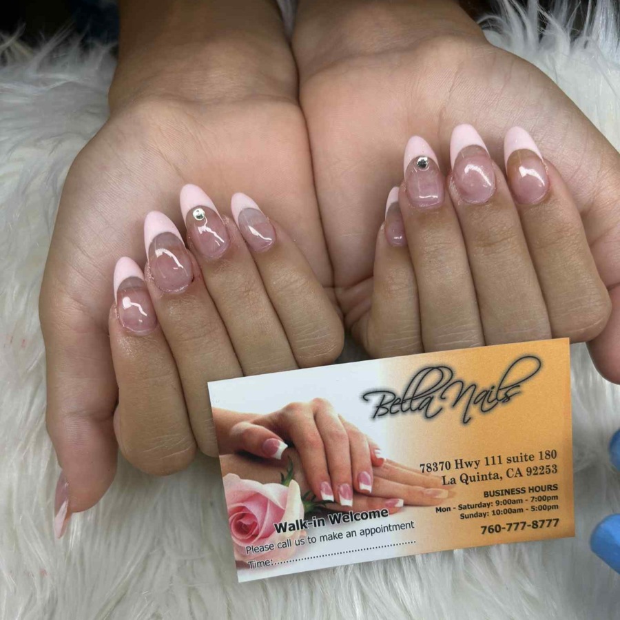 Bella Nails | Favorite nail salon in La Quinta, CA 92253